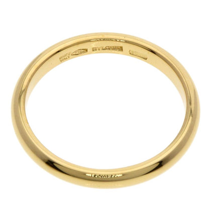 Bvlgari Wedding Ring 18k Yellow Gold
