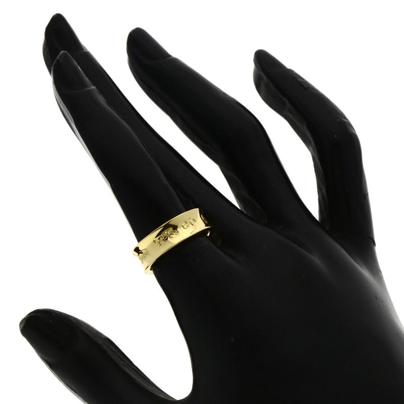 Tiffany & Co Ring 18k Yellow Gold
