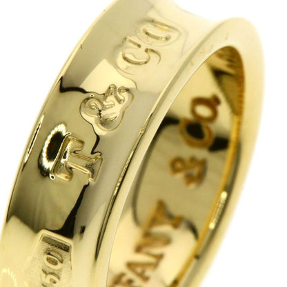 Tiffany & Co Ring 18k Yellow Gold