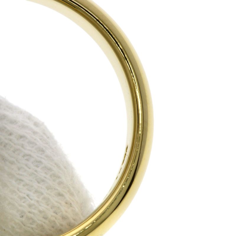 Tiffany & Co Wedding Ring 18k Yellow Gold