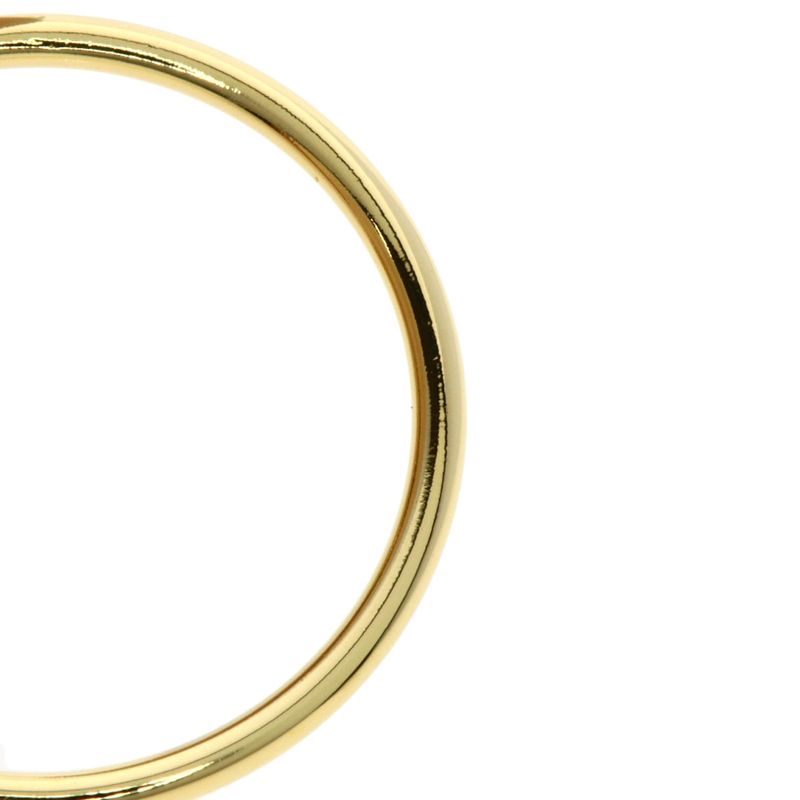 Tiffany & Co Teardrop Ring 18k Yellow Gold