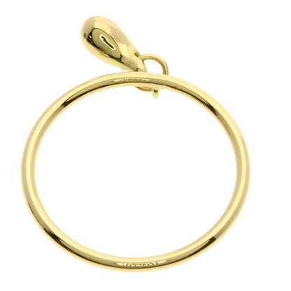 Tiffany & Co Teardrop Ring 18k Yellow Gold