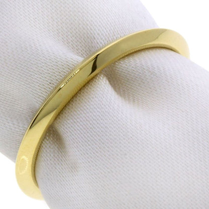 Tiffany & Co Knife Edge Ring 18k Yellow Gold
