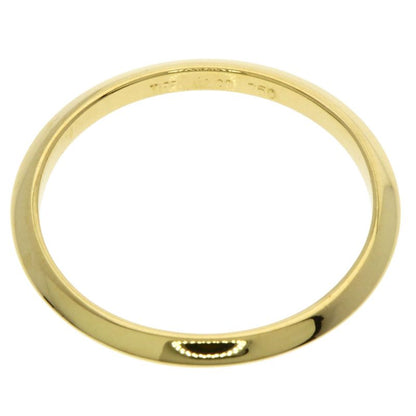 Tiffany & Co Knife Edge Ring 18k Yellow Gold