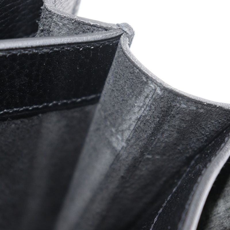 Hermes Sac a Depeche 41 Fjord Black B Business Bag