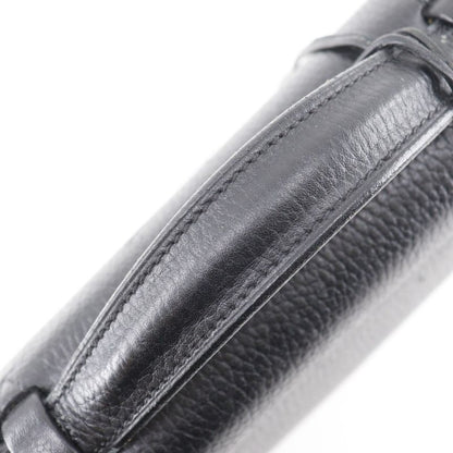Hermes Sac a Depeche 41 Fjord Black B Business Bag