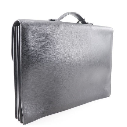 Hermes Sac a Depeche 41 Fjord Black B Business Bag