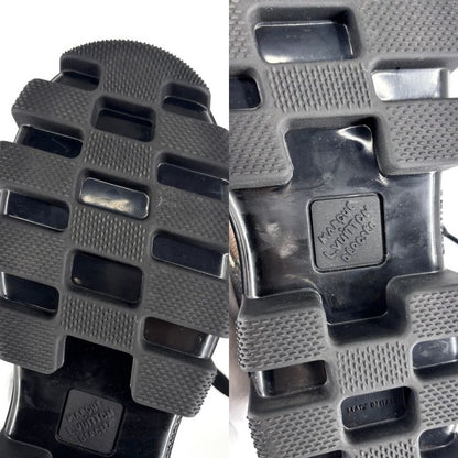 Louis Vuitton Loafers LV Checker Damoflage Shoes LV Combat Boot 25 cm 6 Sizes