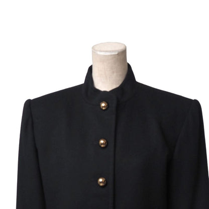 Saint Laurent Yves Vintage Jacket M Stand Collar