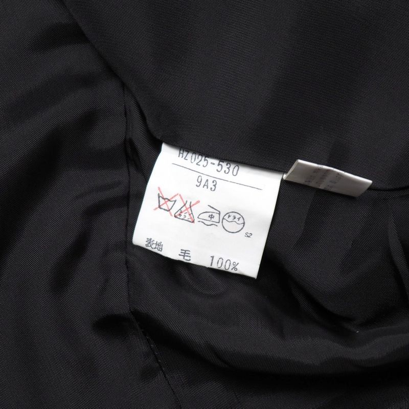 Saint Laurent Yves Vintage Jacket M Stand Collar