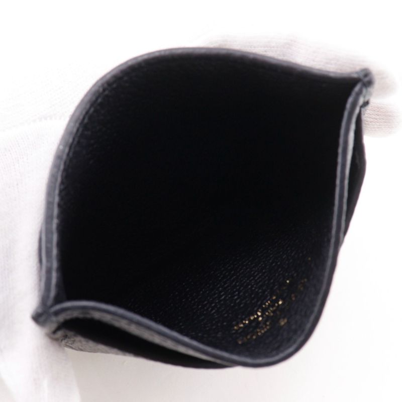 Louis Vuitton Card Holder Sample Bicolor Monogram Empreinte Beige Case