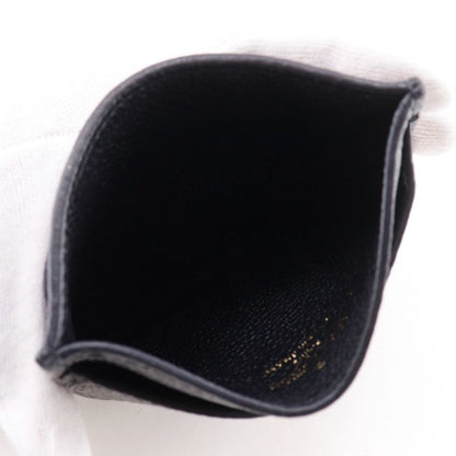 Louis Vuitton Card Holder Sample Bicolor Monogram Empreinte Beige Case