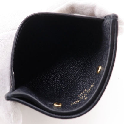 Louis Vuitton Card Holder Sample Bicolor Monogram Empreinte Beige Case