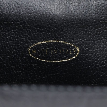 Chanel CC Logo Chain Backpack Caviar Leather Black