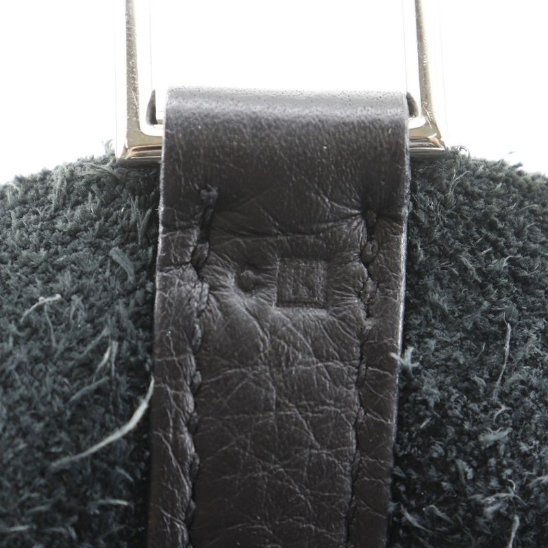 Hermes Picotin PM Taurillon Clemence Black Silver Handbag