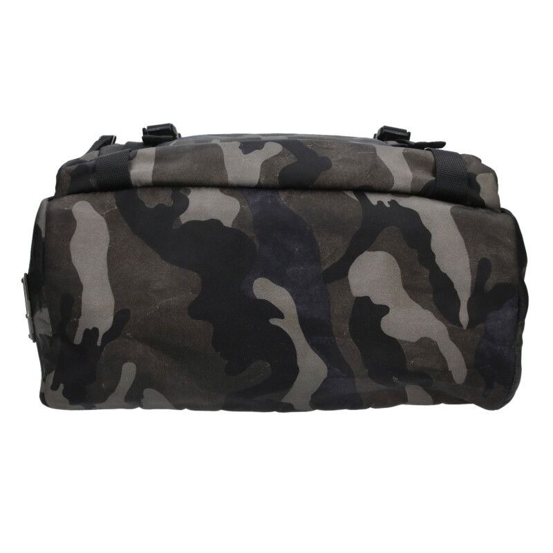 Prada Line Group Nylon Backpack