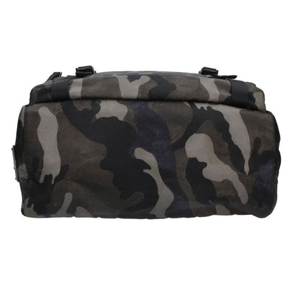 Prada Line Group Nylon Backpack