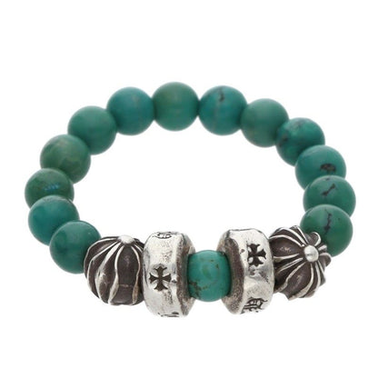Chrome Hearts Bead Ring Beads Silver