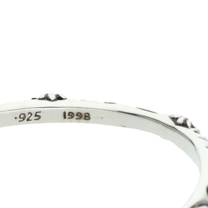 Chrome Hearts Bangle Sbt Band Silver Bracelet