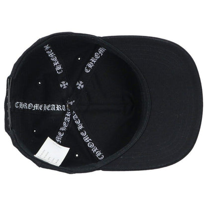 Chrome Hearts Trucker Cap Denim CH Cross Stitch Cap Hat
