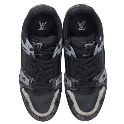 Louis Vuitton LV Trainer Line Damier Denim Sneakers 6