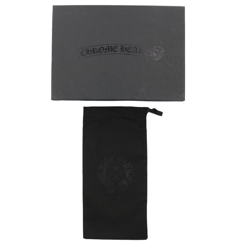 Chrome Hearts Hotel Slipper Horse Shoe Embroidery Slippers
