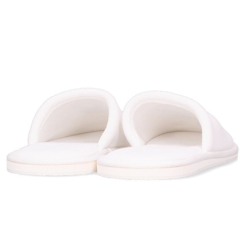 Chrome Hearts Hotel Slipper Horse Shoe Embroidery Slippers