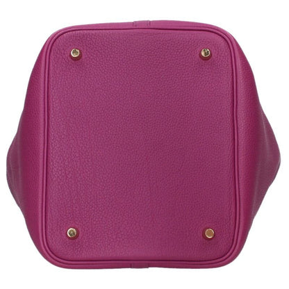 Hermes Picotin Lock MM Taurillon Clemence Handbag MM