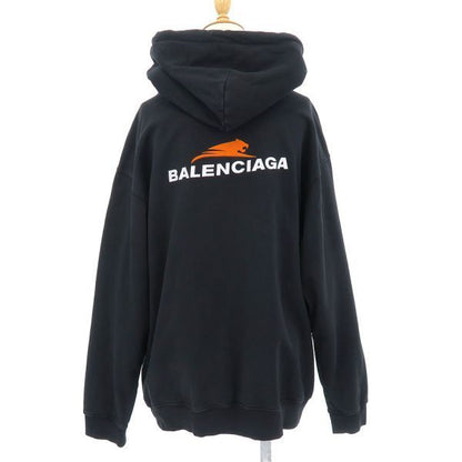 Balenciaga Hoodie Black