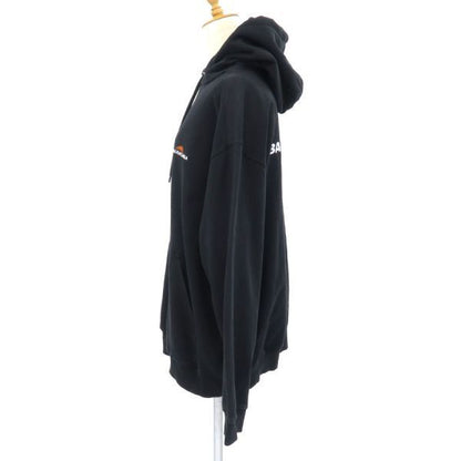 Balenciaga Hoodie Black