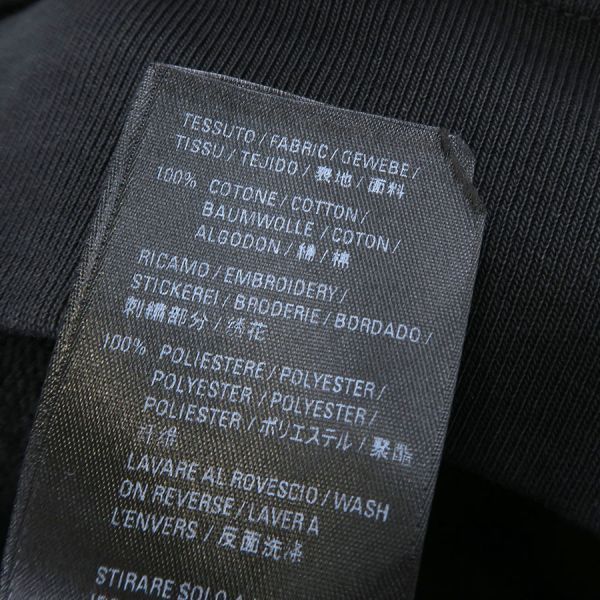 Balenciaga Hoodie Black