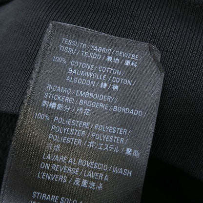 Balenciaga Hoodie Black