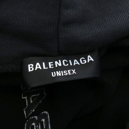 Balenciaga Hoodie Black