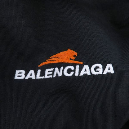Balenciaga Hoodie Black