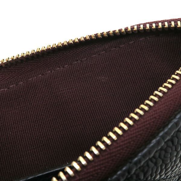 Chanel Caviar Quilted Clutch