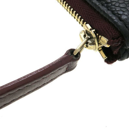 Chanel Caviar Quilted Clutch
