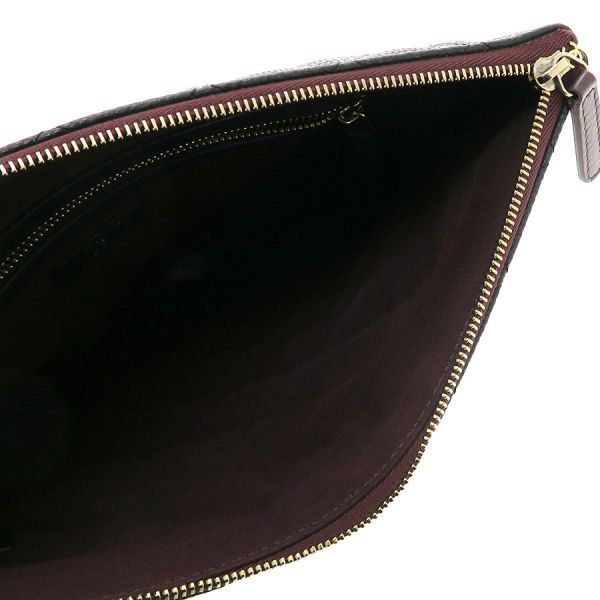 Chanel Caviar Quilted Clutch