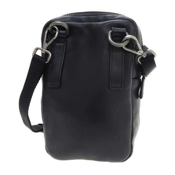 Prada Logo Mini Messenger Bag