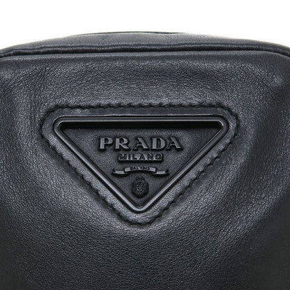 Prada Logo Mini Messenger Bag