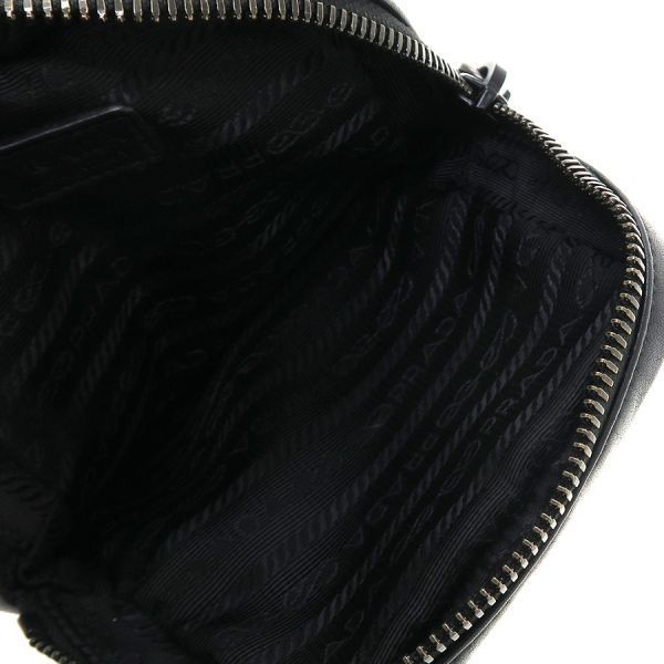 Prada Logo Mini Messenger Bag