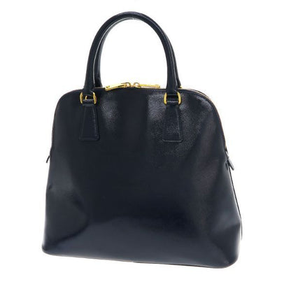 Prada Saffiano Vernis 2-Way Messenger Bag