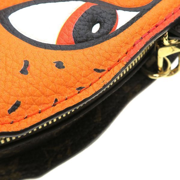 Louis Vuitton Sun Yitian Wallet on Chain
