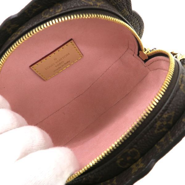 Louis Vuitton Sun Yitian Wallet on Chain