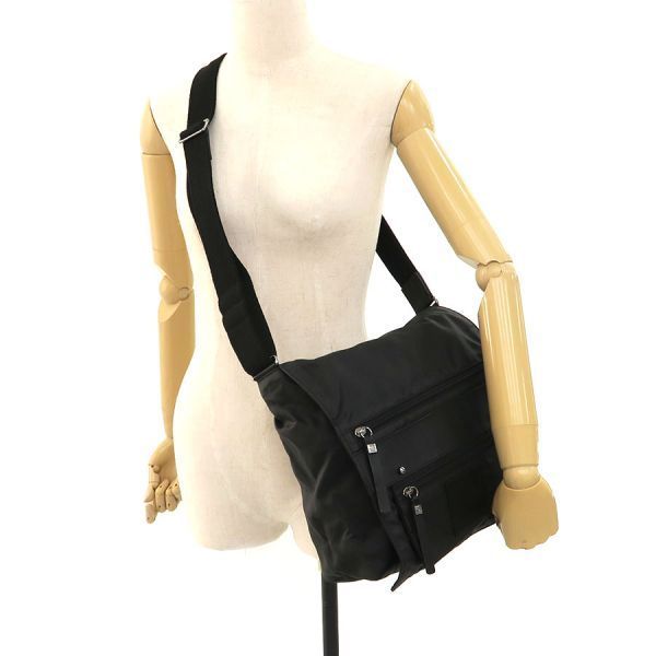 Chanel Sports Line Messenger Bag