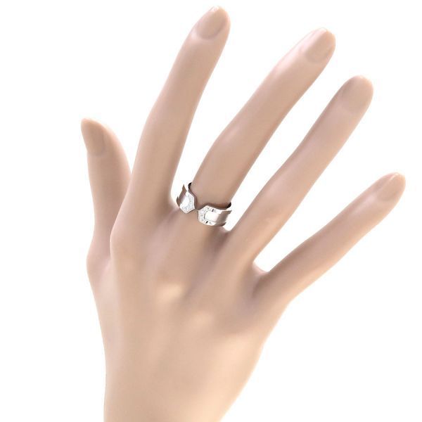 Cartier C2 Diamond Ring