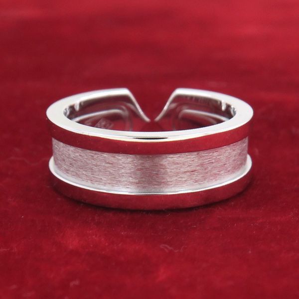 Cartier C2 Diamond Ring