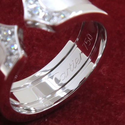 Cartier C2 Diamond Ring