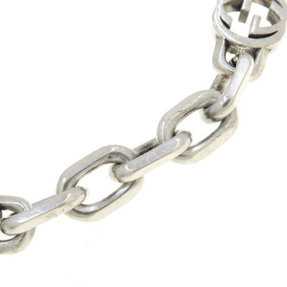 Gucci Interlocking Bracelet Silver