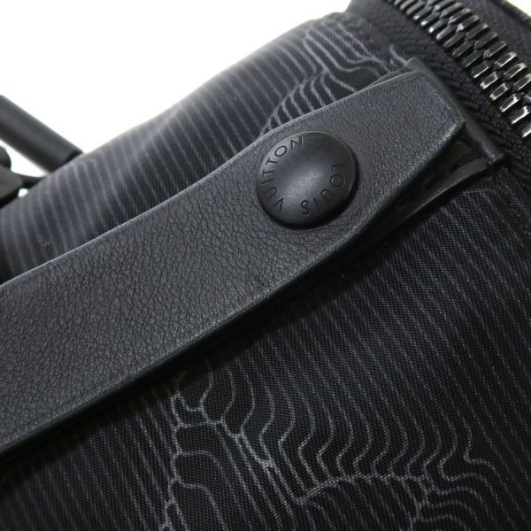Louis Vuitton Expansion Double Polochon Messenger Bag