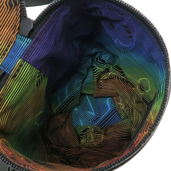 Louis Vuitton Expansion Double Polochon Messenger Bag